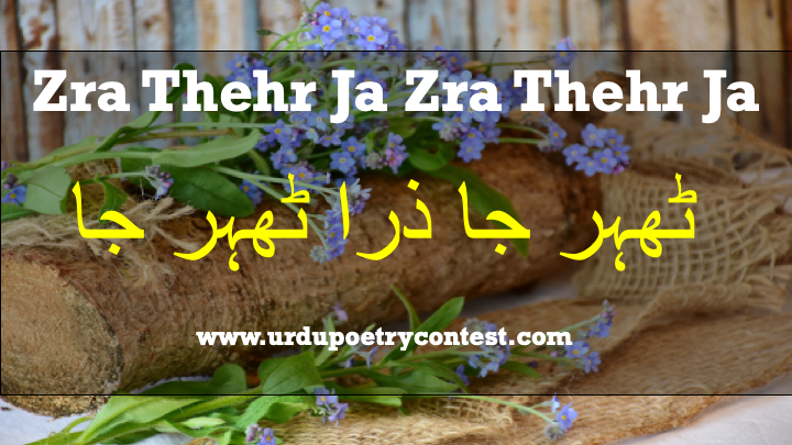 Read more about the article Zra Thehr Ja Zra Thehr Ja