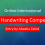 Urdu Handwriting Competition Entry 2 by Abeeha Zahid