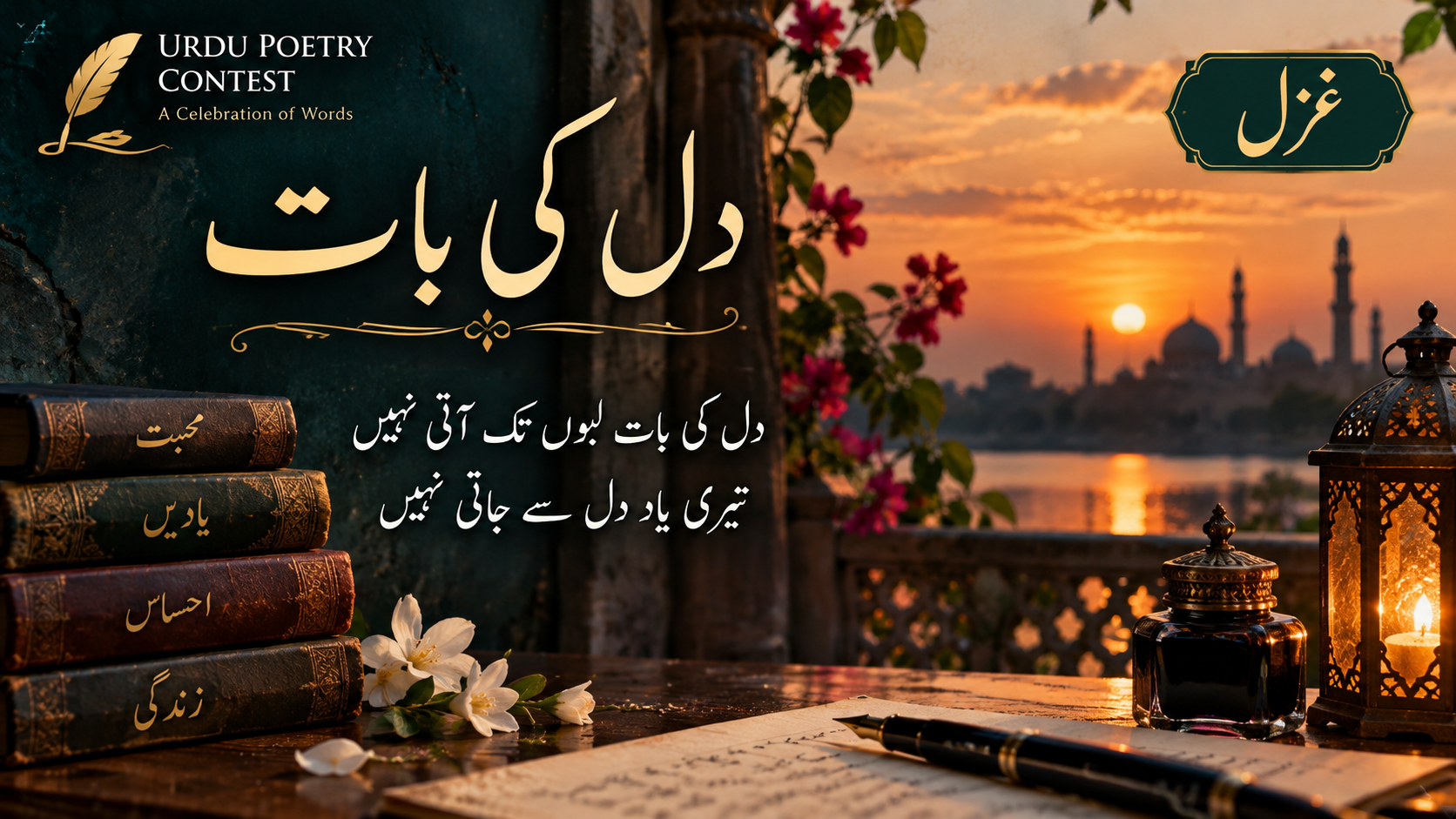 Read more about the article دل کی بات