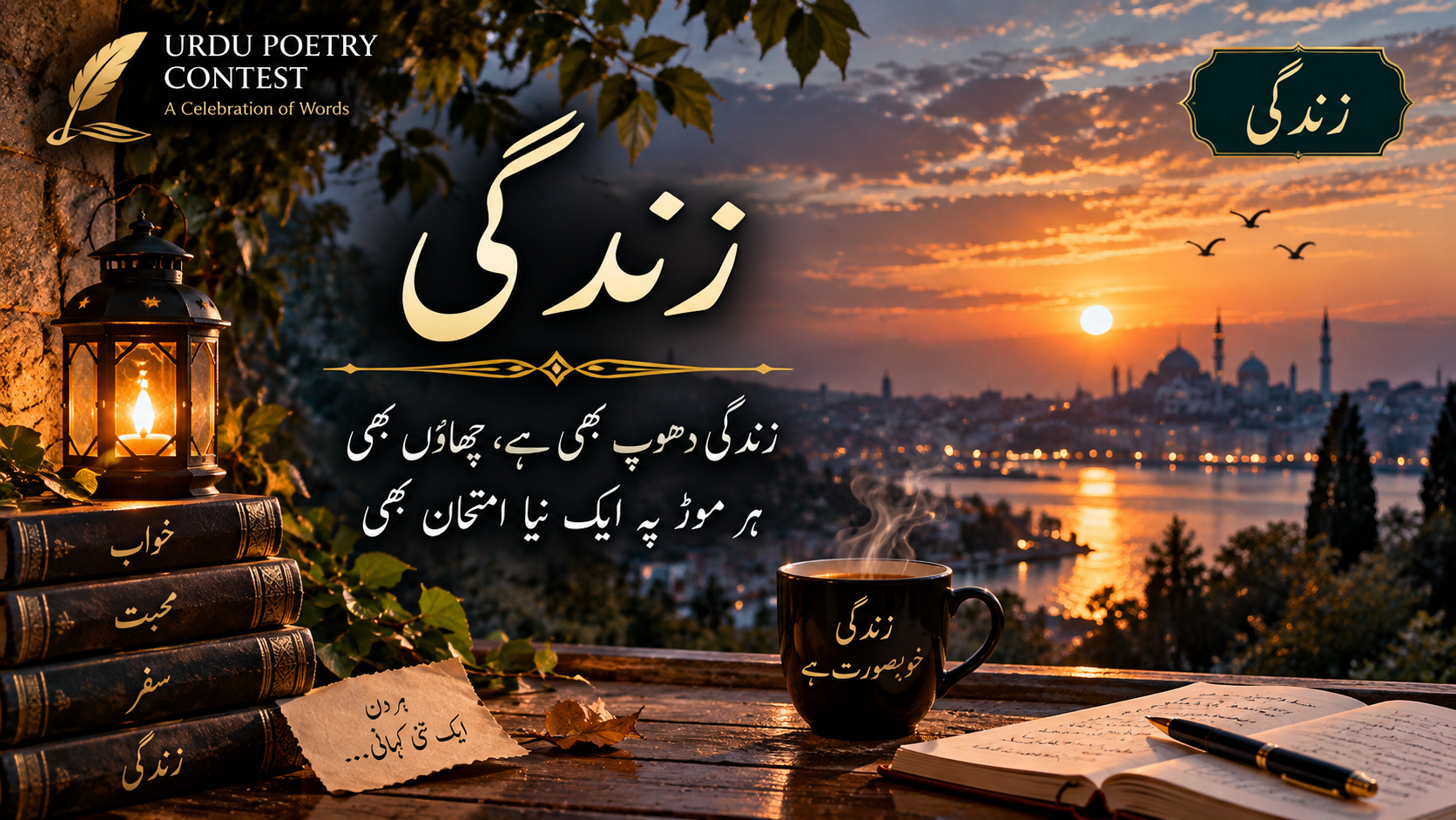 You are currently viewing زندگی