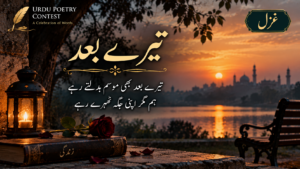 Read more about the article تیرے بعد