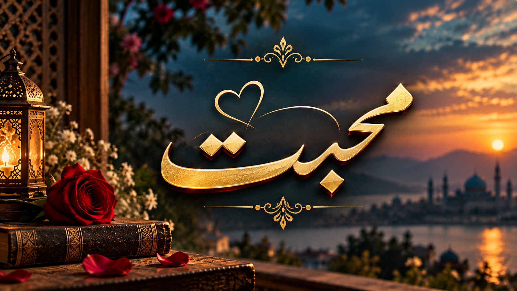 You are currently viewing محبت