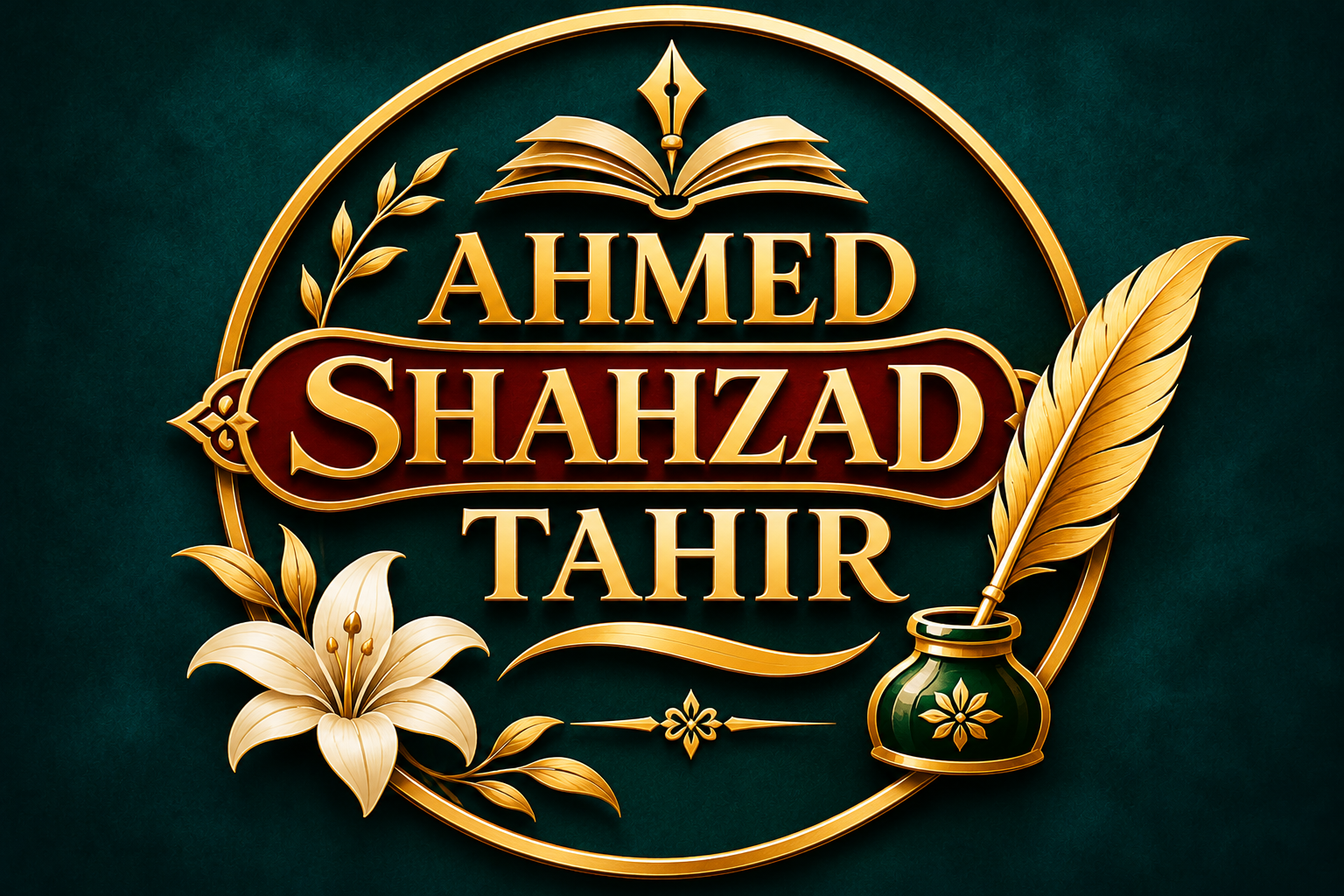 AHMED SHAHZAD TAHIR