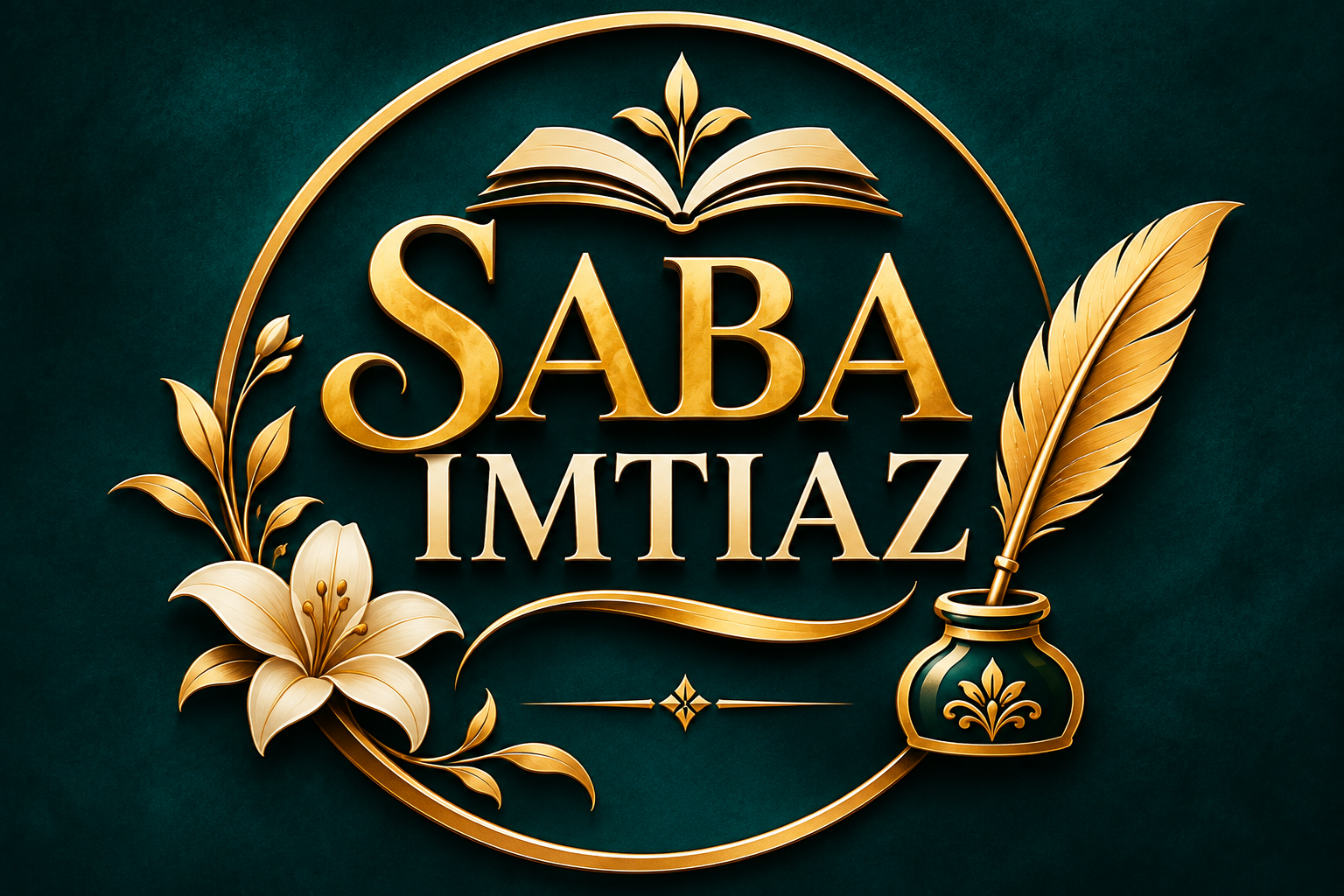 MISS SABA IMTIAZ