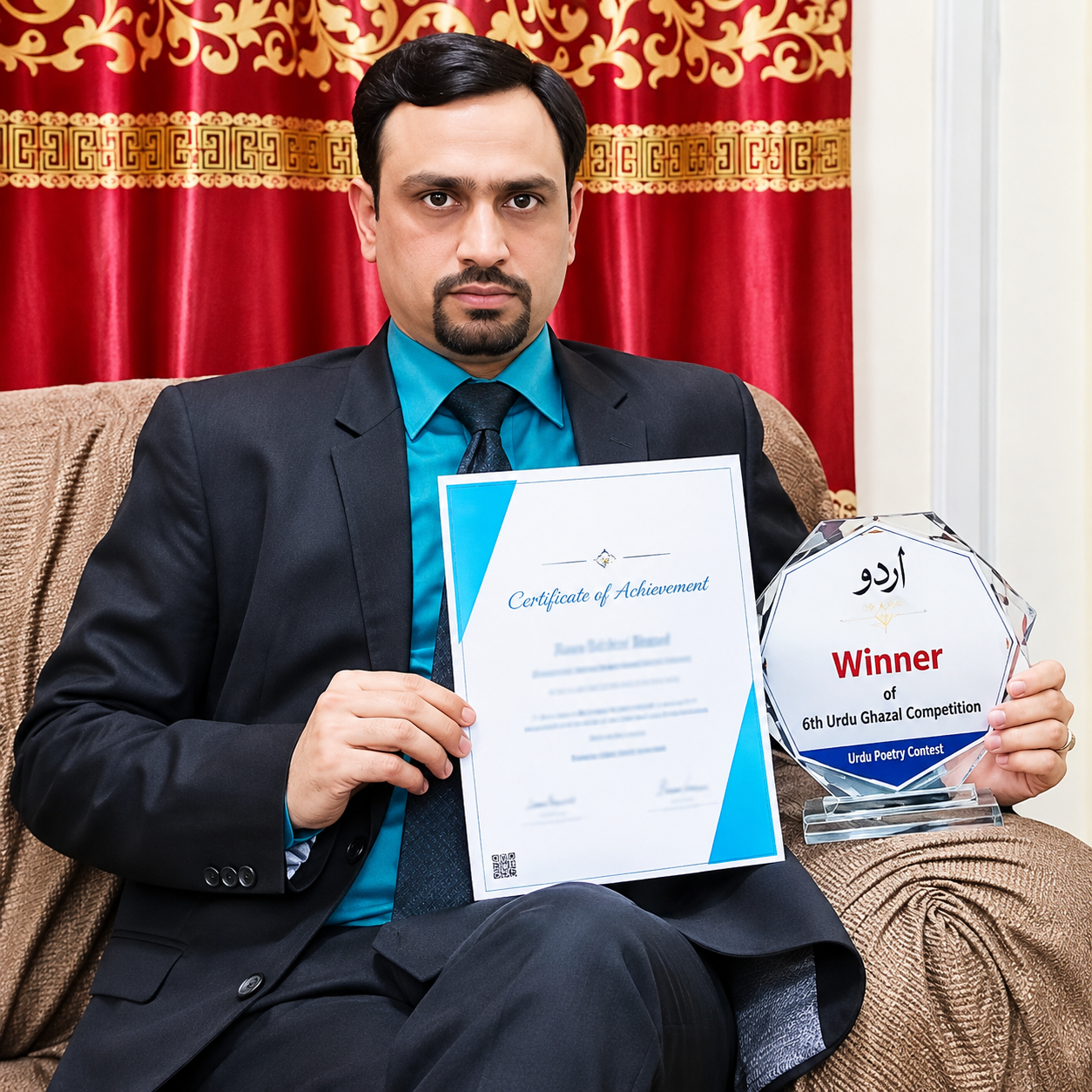 TARIQ IQBAL HAAVI