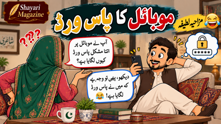 موبائل کا پاس ورڈ